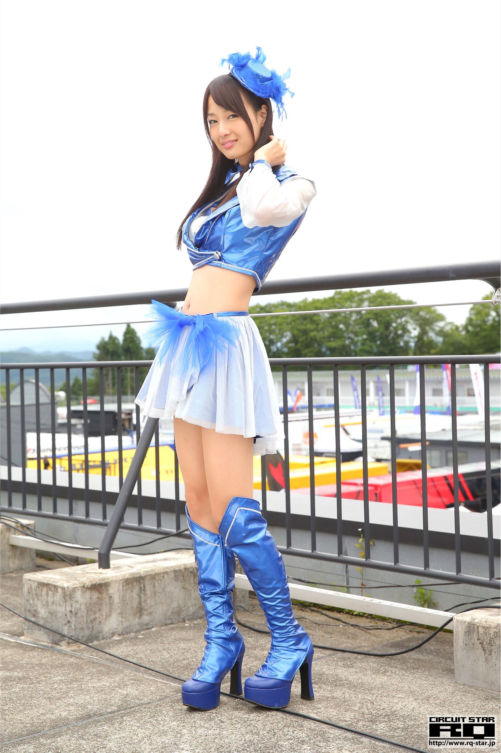 [RQ-STAR]2018.04.30 Kumi Murayama 村山久美 Race Queen